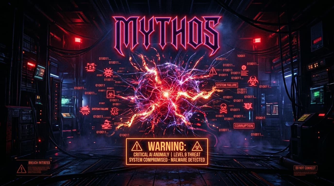 Anthropic Mythos โมเดล AI ที่ทรงพลังแต่ยังไม่ถูกปล่อยสู่สาธารณะ
