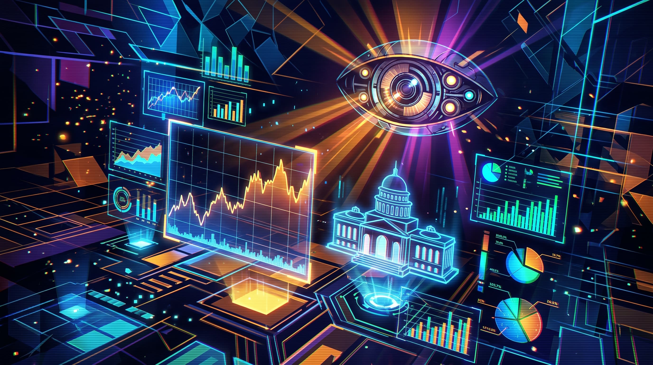 CFTC ใช้ AI ตรวจจับ Insider Trading ใน Prediction Markets