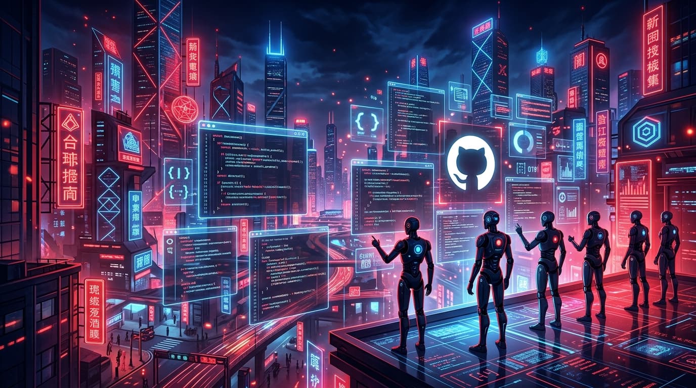 คลื่น AI โอเพนซอร์สจากจีน Bytedance Datawhale และโมเดลด้าน coding