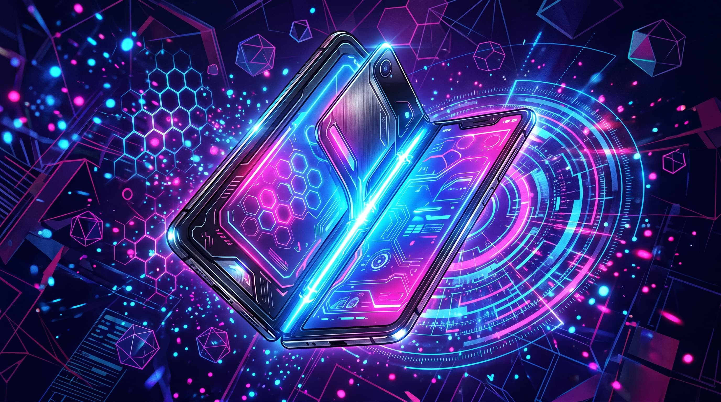 Motorola Razr Fold สมาร์ทโฟนจอพับรุ่นแรกแบบ tablet-style ของ Motorola