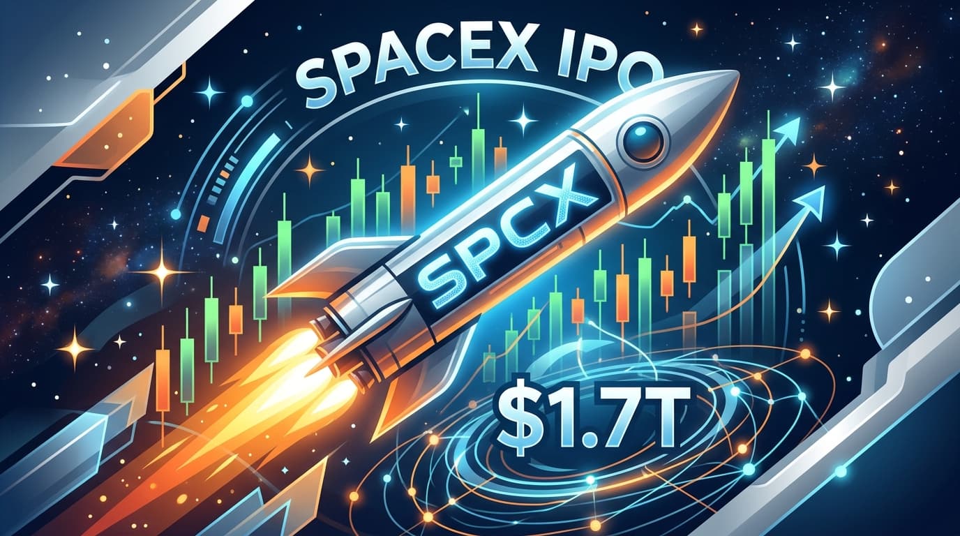 SpaceX ยื่น S-1 เพื่อ IPO มูลค่า $1.7 ล้านล้าน