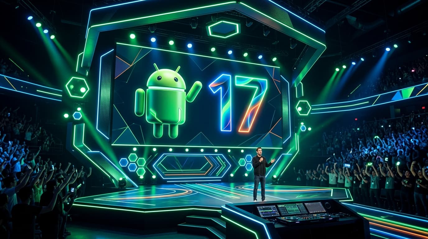 Google Android Show I/O Edition 2026 งานอีเวนต์ที่จะเปิดตัว Android 17 และระบบนิเวศ Android