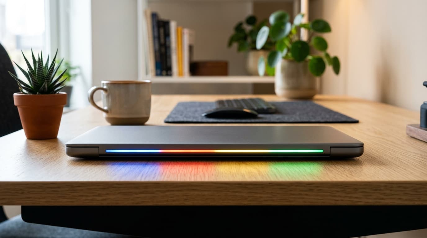 Googlebook แพลตฟอร์ม laptop ใหม่จาก Google ที่มาพร้อม Qualcomm และ Intel