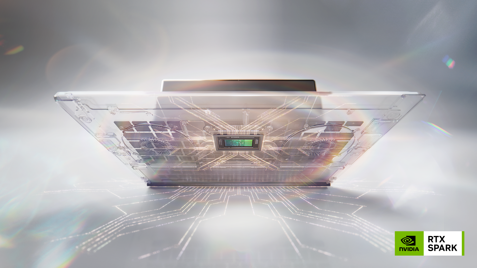 NVIDIA RTX Spark ซูเปอร์ชิปที่ผสาน Blackwell GPU และ Grace CPU ไว้ในชิปเดียว — ที่มา: NVIDIA Newsroom NVIDIA RTX Spark Superchip