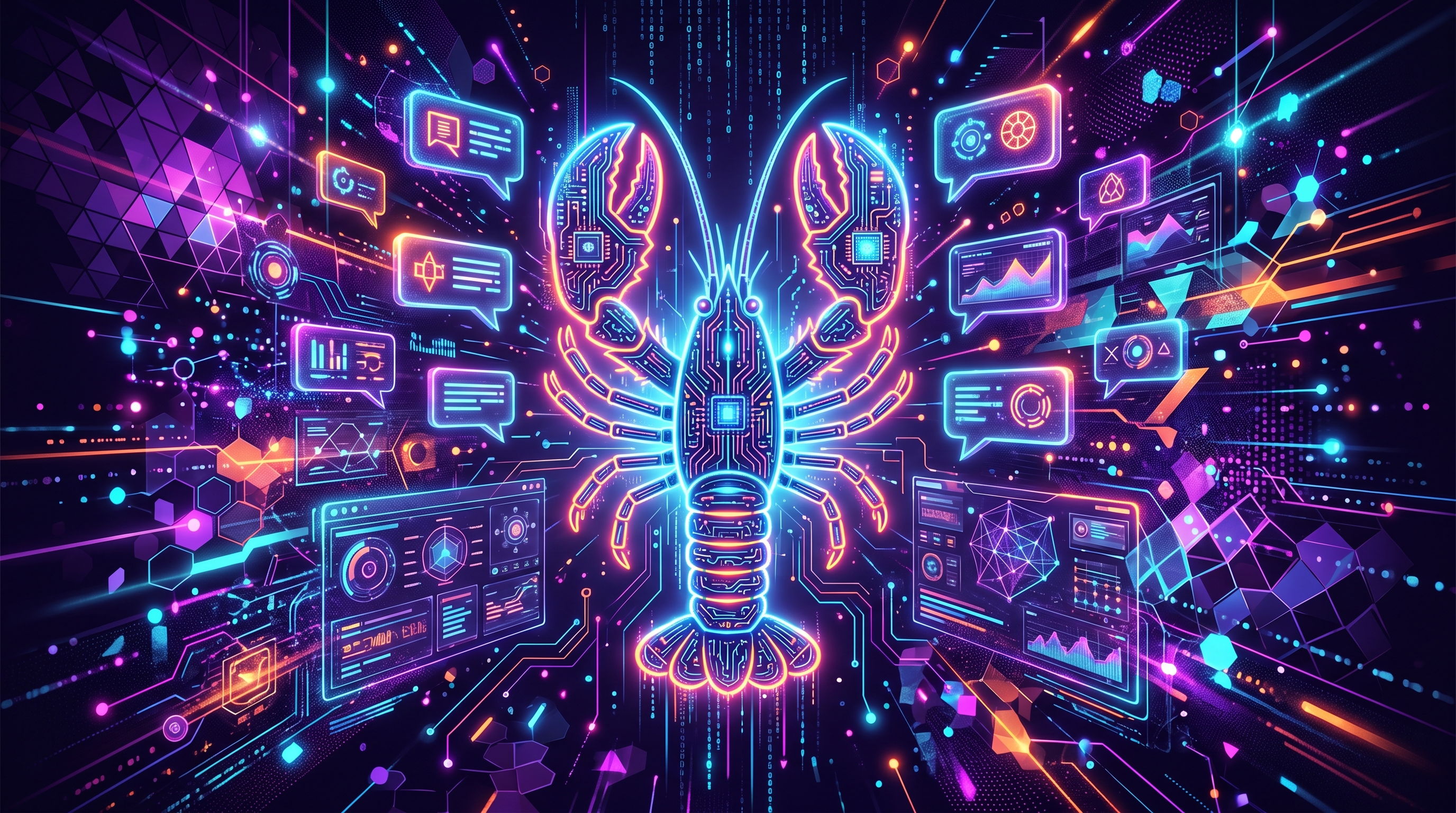 OpenClaw AI Assistant Gateway